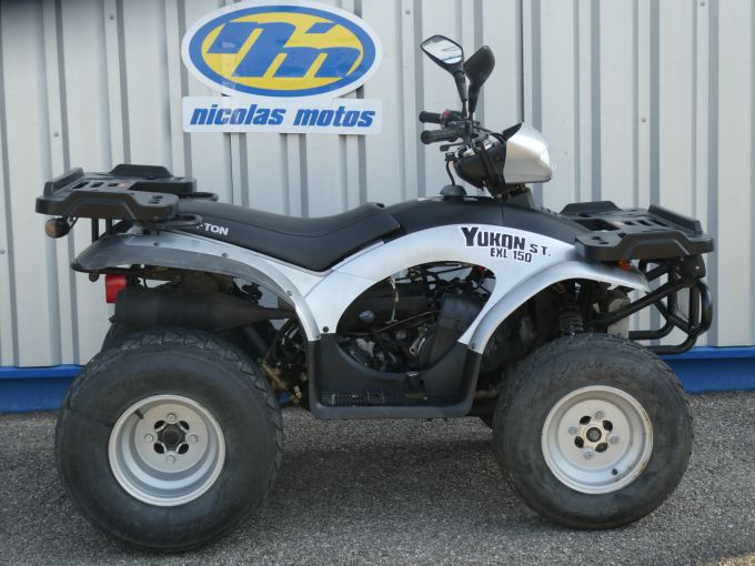 E-TON YUKON 4