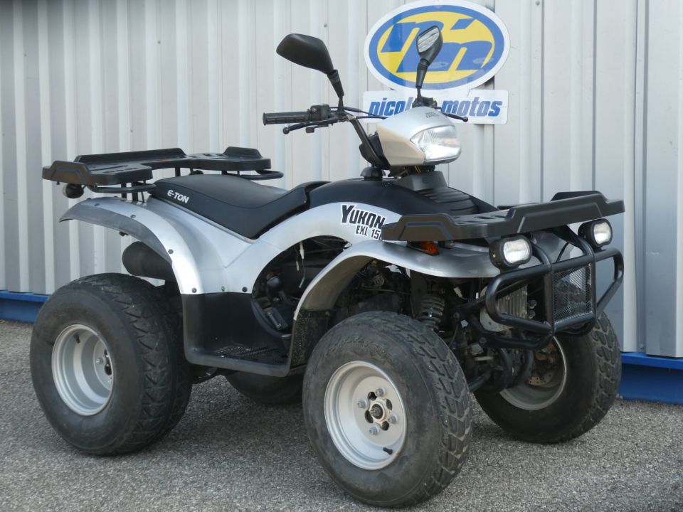 E-TON YUKON 4