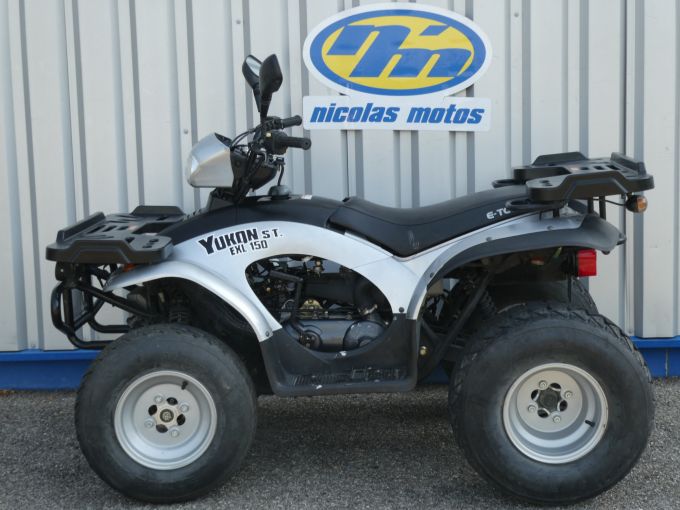 E-TON YUKON 4
