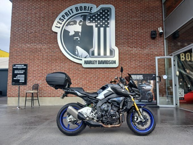 YAMAHA MT-10 SP 4