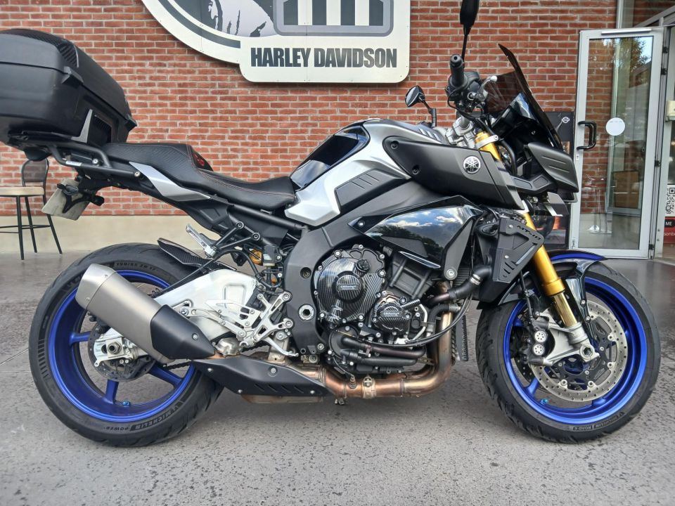 YAMAHA MT-10 SP 4
