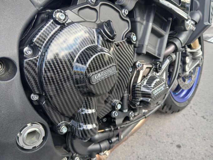 YAMAHA MT-10 SP 4