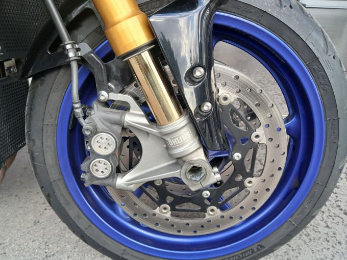 YAMAHA MT-10 SP 4