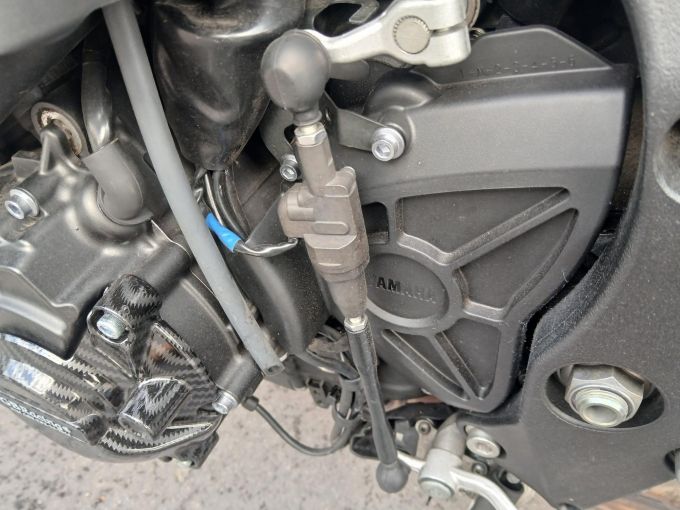 YAMAHA MT-10 SP 4