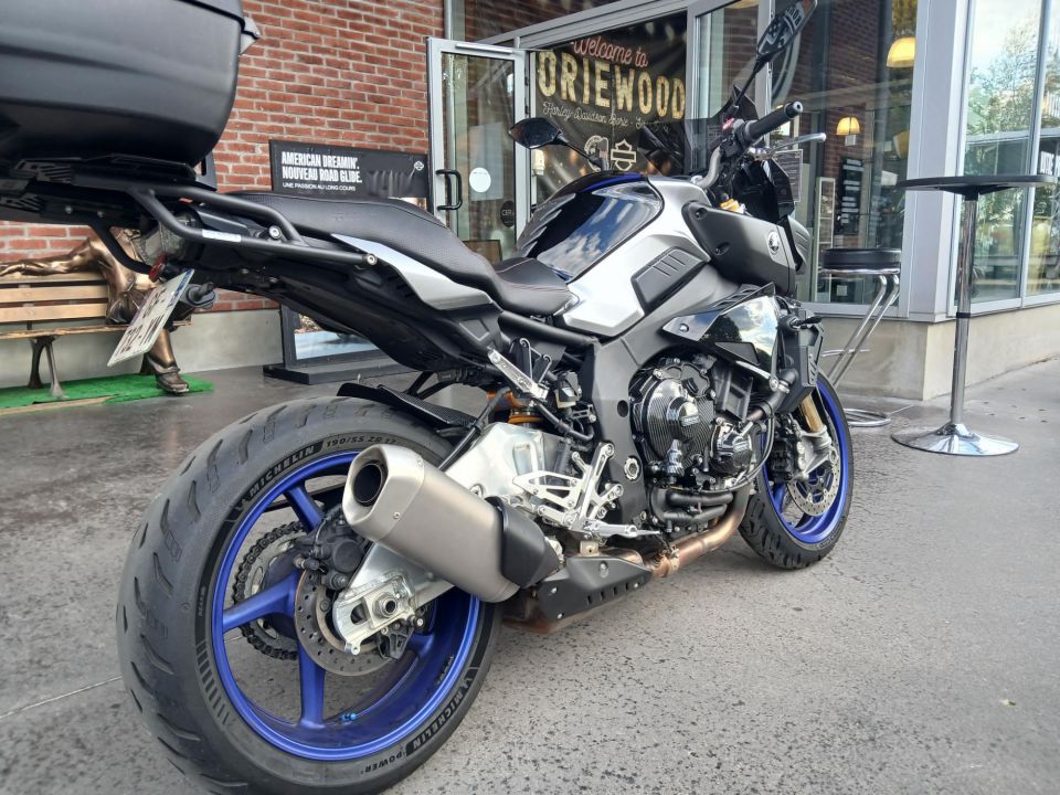 YAMAHA MT-10 SP 4