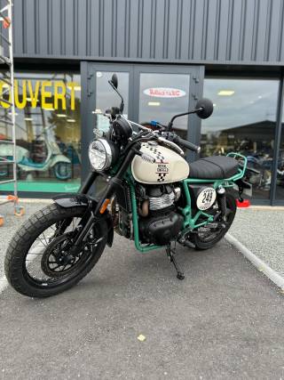 ROYAL ENFIELD BEAR650 - 2025