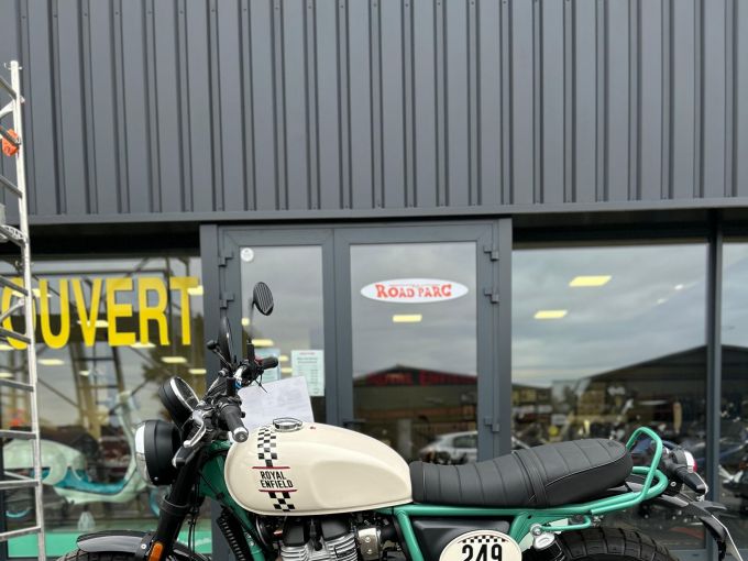 ROYAL ENFIELD BEAR650 4