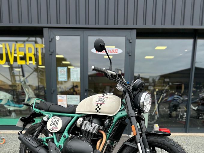 ROYAL ENFIELD BEAR650 4