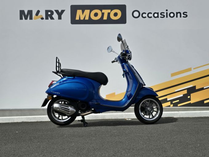 VESPA PRIMAVERA 50 4