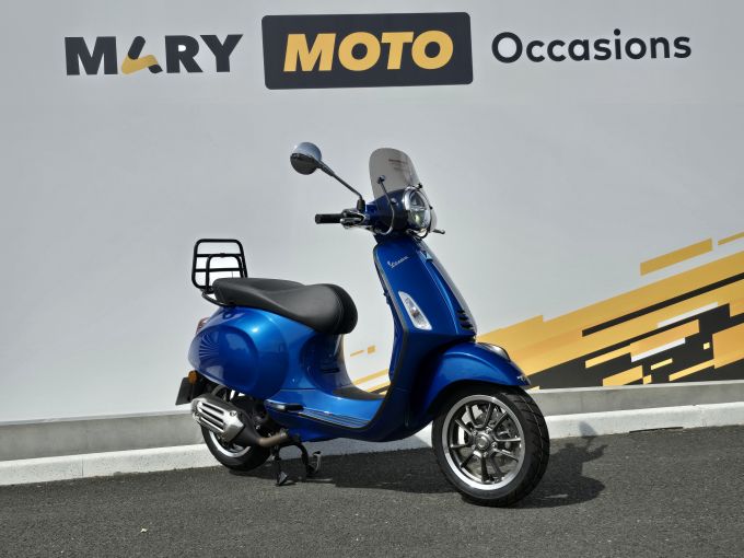 VESPA PRIMAVERA 50 4