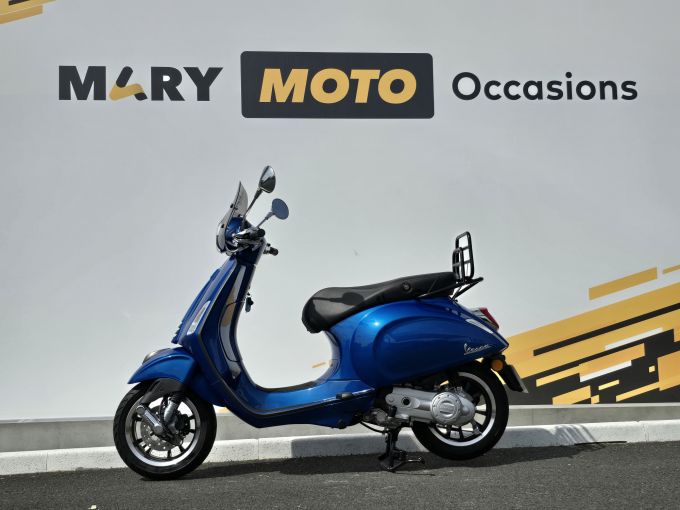 VESPA PRIMAVERA 50 4
