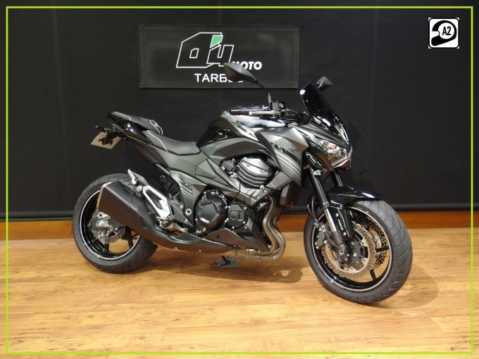 KAWASAKI Z 800 E (47CV) 4