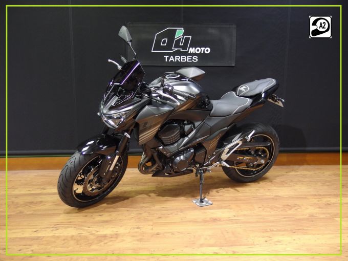 KAWASAKI Z 800 E (47CV) 4