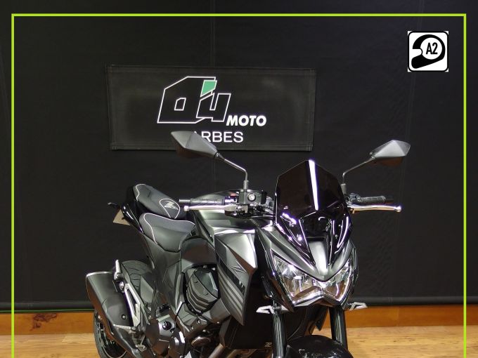 KAWASAKI Z 800 E (47CV) 4