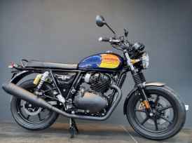 ROYAL ENFIELD INTERCEPTOR - 2025