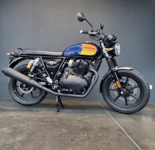 ROYAL ENFIELD INTERCEPTOR - 2025