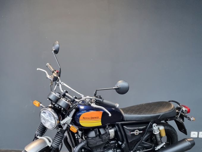 ROYAL ENFIELD INTERCEPTOR 4
