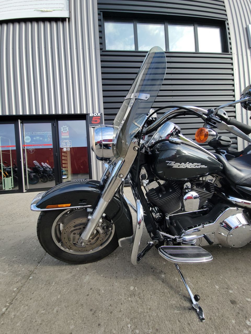 HARLEY-DAVIDSON TOURING ROAD KING 1450 CUSTOM 4