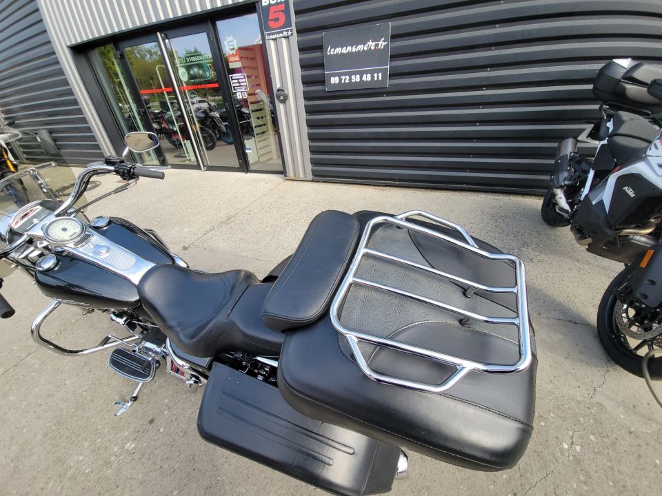 HARLEY-DAVIDSON TOURING ROAD KING 1450 CUSTOM 4