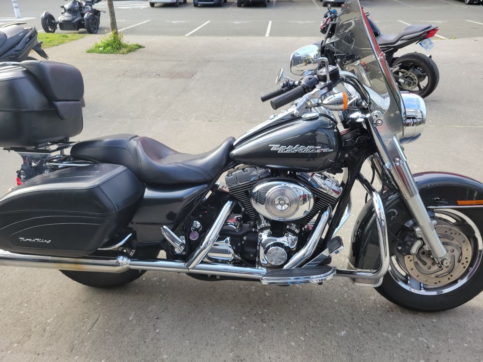 HARLEY-DAVIDSON TOURING ROAD KING 1450 CUSTOM 4