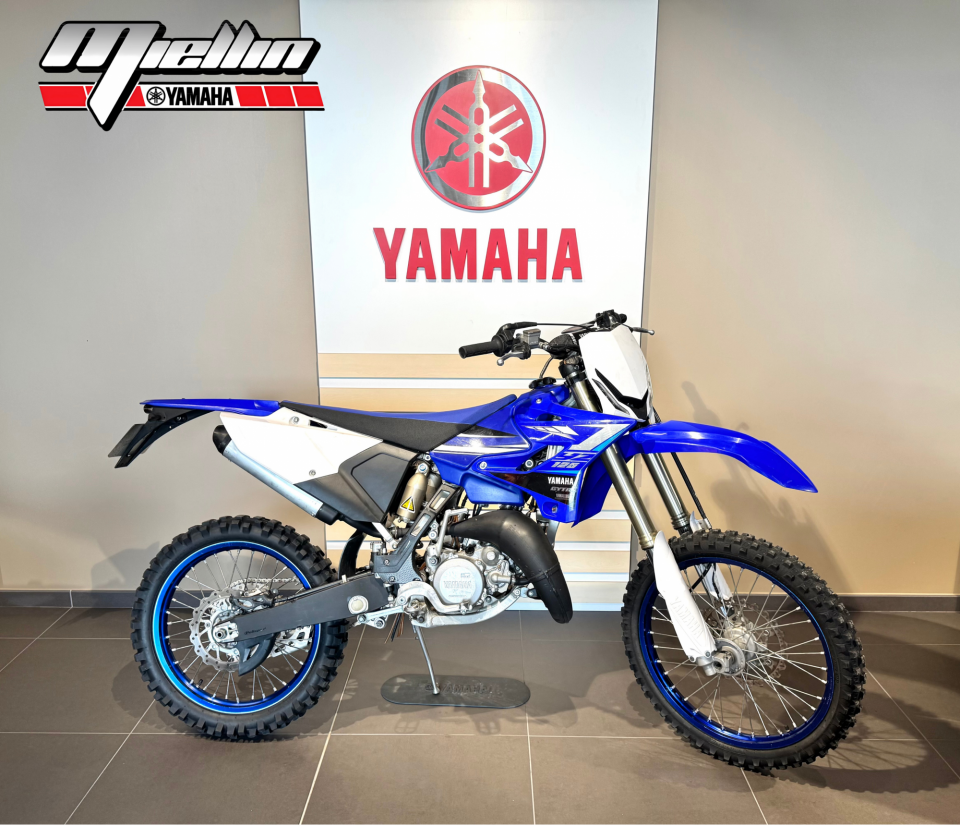 YAMAHA YZ 125 4
