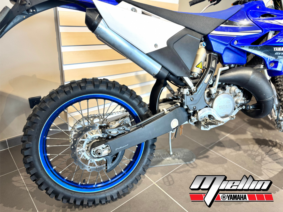 YAMAHA YZ 125 4