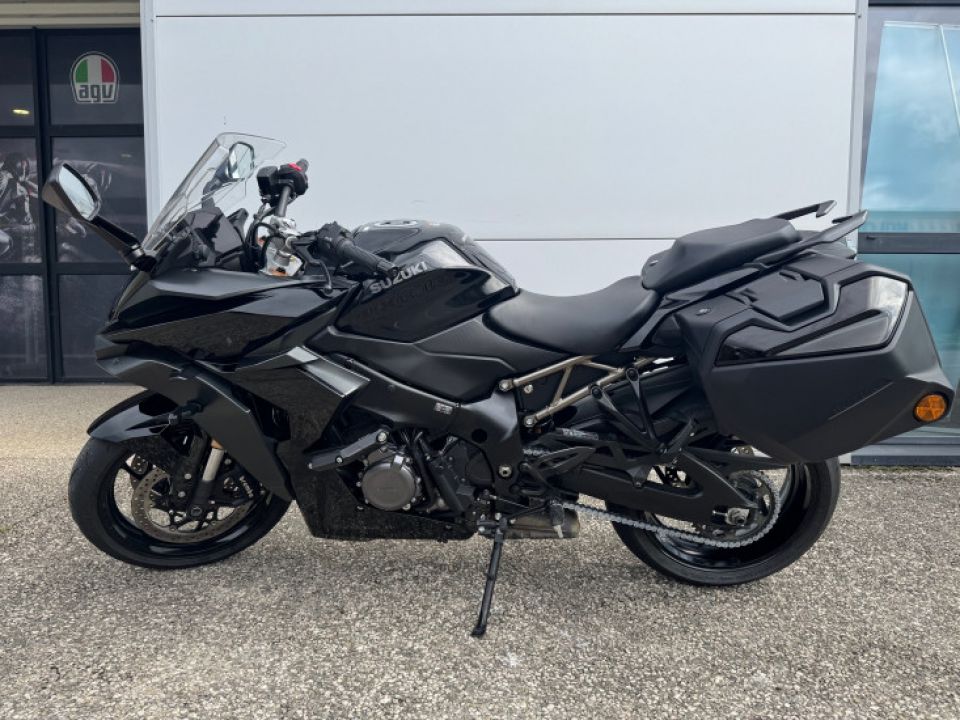 SUZUKI SUZUKI GSX-S 1000 GT 4