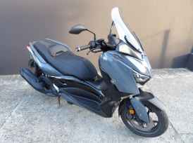 YAMAHA XMAX 125 TECH MAX - 2021