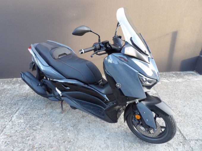 YAMAHA XMAX 125 TECH MAX 4
