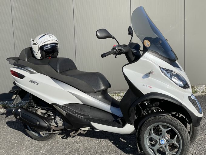 PIAGGIO MP3 300 LT ABS 4