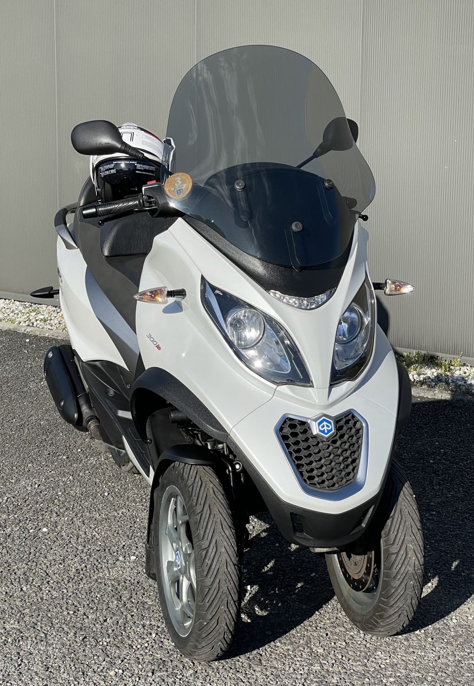 PIAGGIO MP3 300 LT ABS 4