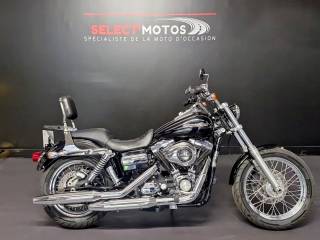 HARLEY-DAVIDSON DYNA SUPER GLIDE 1584 - 2011