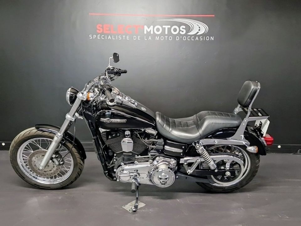 HARLEY-DAVIDSON DYNA SUPER GLIDE 1584 4