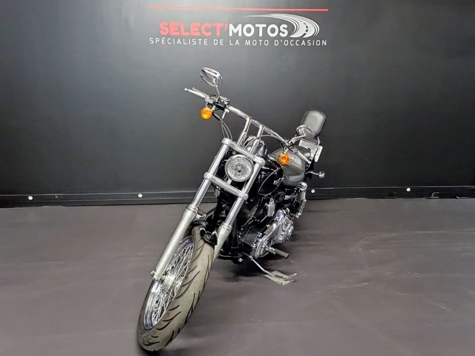 HARLEY-DAVIDSON DYNA SUPER GLIDE 1584 4