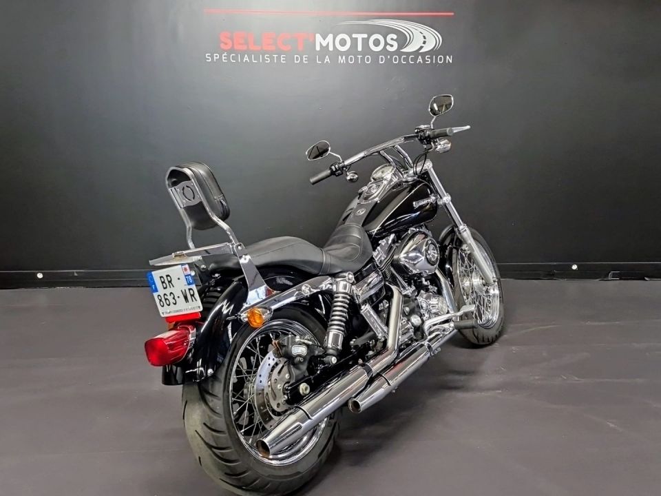 HARLEY-DAVIDSON DYNA SUPER GLIDE 1584 4