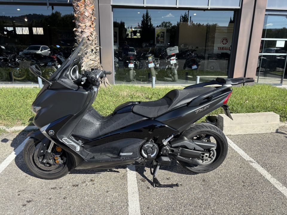 YAMAHA XP T-MAX 530 DX 4