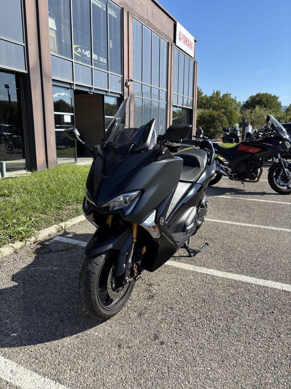 YAMAHA XP T-MAX 530 DX 4