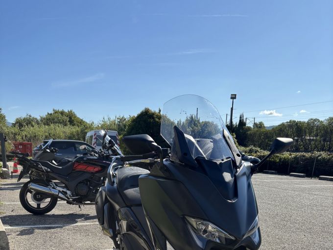 YAMAHA XP T-MAX 530 DX 4