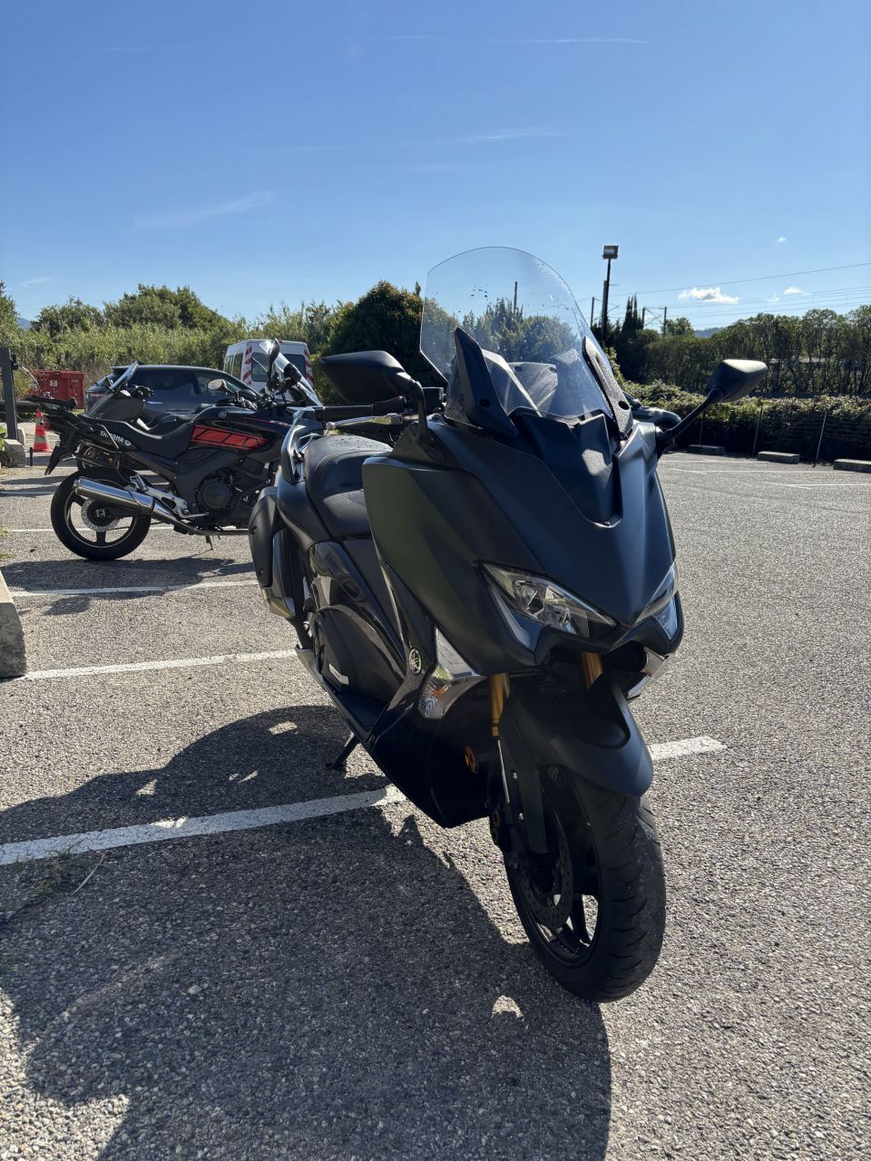 YAMAHA XP T-MAX 530 DX 4
