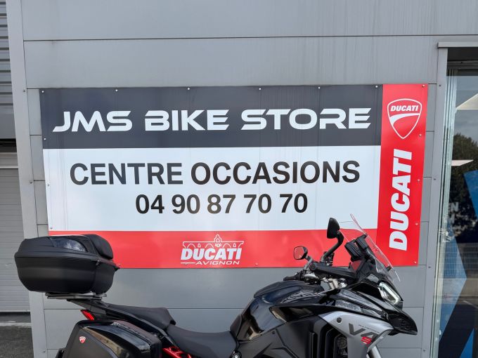 DUCATI MULTISTRADA V4 S 4