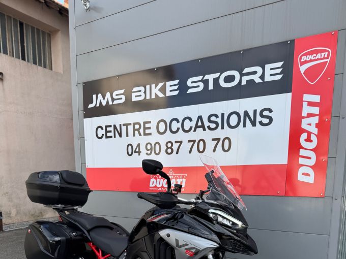 DUCATI MULTISTRADA V4 S 4