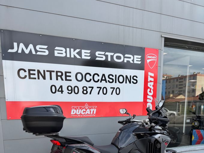 DUCATI MULTISTRADA V4 S 4