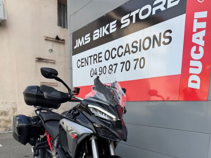 DUCATI MULTISTRADA V4 S 4