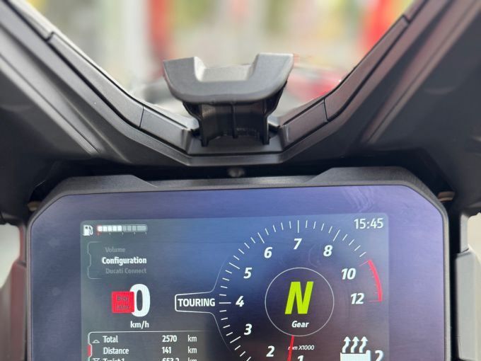 DUCATI MULTISTRADA V4 S 4