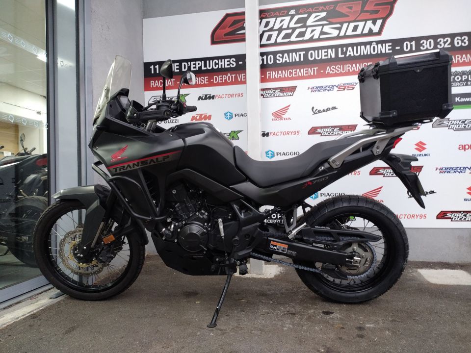 HONDA TRANSALP 750 4