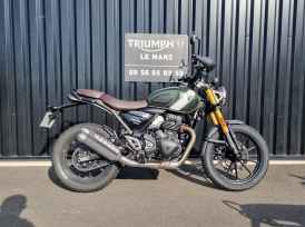 TRIUMPH Scrambler 400 X - 2025