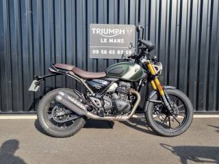 TRIUMPH Scrambler 400 X - 2025