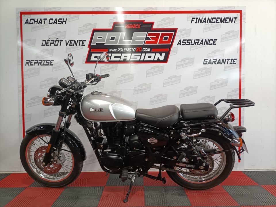 BENELLI IMPERIAL 400 4