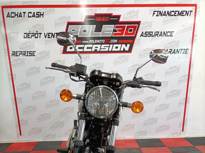BENELLI IMPERIAL 400 4