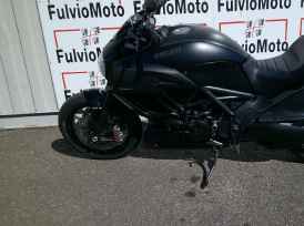 DUCATI DIAVEL - 2016